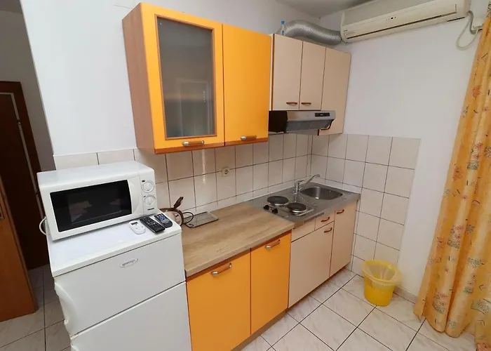 Διαμέρισμα Dusanka Orebić