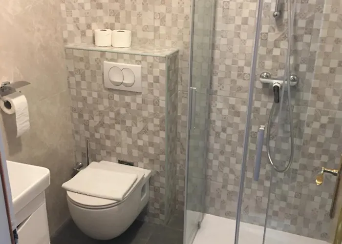 Dusanka Διαμέρισμα *