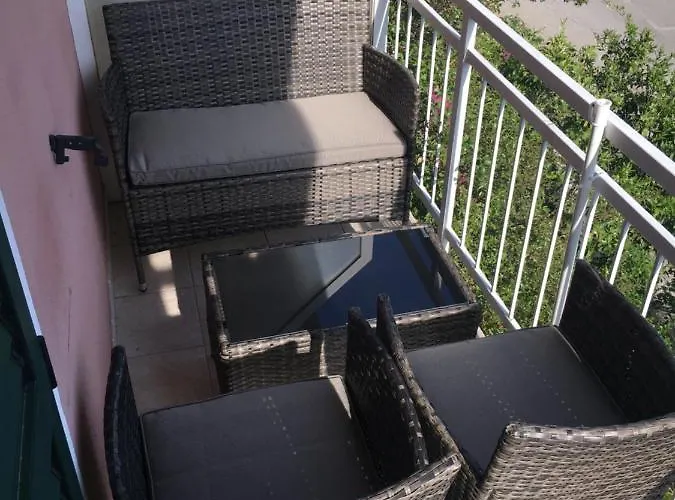 Dusanka Διαμέρισμα