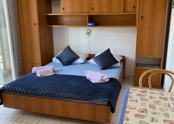 Διαμέρισμα Dusanka *