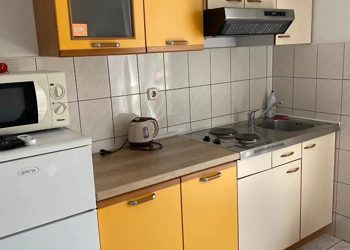 Διαμέρισμα Dusanka Orebić