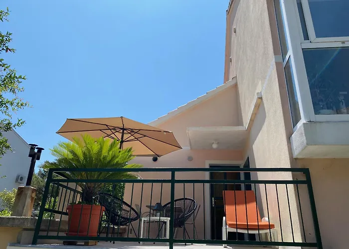 Διαμέρισμα Dusanka *